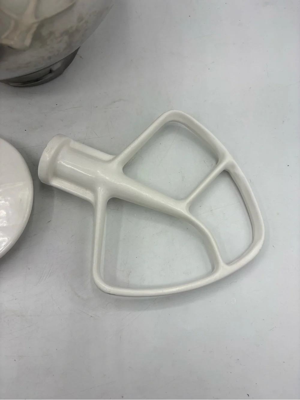 Kitchenaid Mixing Bowl and Attachments